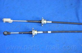 Трос, управление сцеплением PARTS-MALL PTA-110