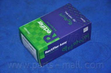 Выпрямитель, генератор PARTS-MALL PXPCA005