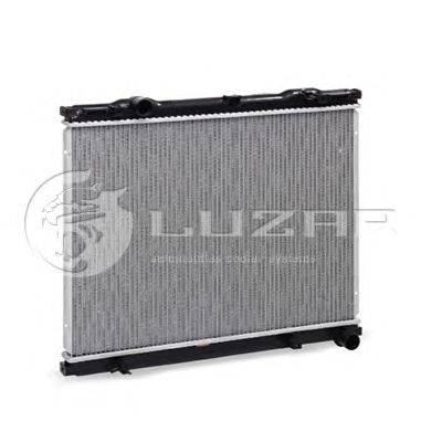 Радиатор, охлаждение двигателя LUZAR LRCKISO02150
