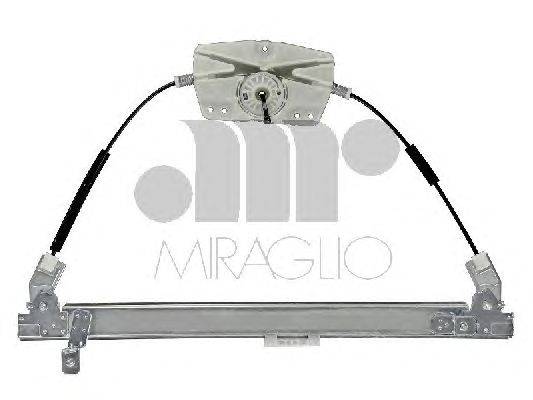 Подъемное устройство для окон MIRAGLIO 301410