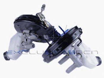 Главный тормозной цилиндр MDR MBM-2W18