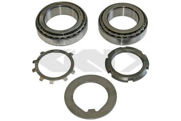 Комплект подшипника ступицы колеса SPIDAN 27616