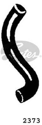 Шланг радиатора GATES 2373