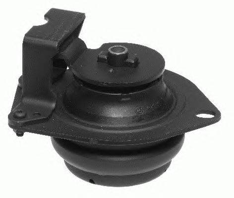 Подвеска, двигатель LEMFÖRDER 19732 01