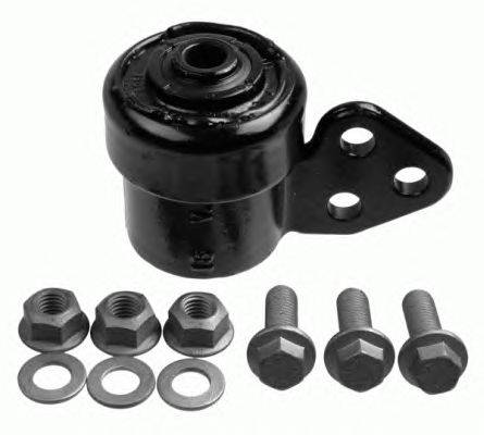 Подвеска, рычаг независимой подвески колеса LEMFÖRDER 2658102