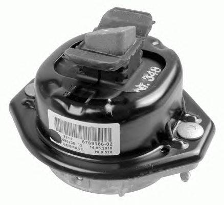 Подвеска, двигатель LEMFÖRDER 30352 01