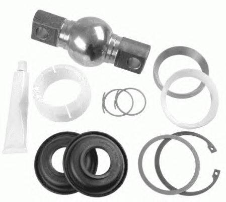 ремонтный комплект, рычаг подвески LEMFÖRDER 24612 01