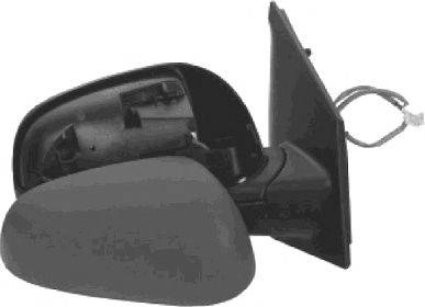 Наружное зеркало VAN WEZEL 3338807