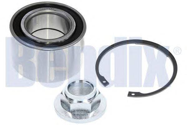Комплект подшипника ступицы колеса BENDIX 051524B