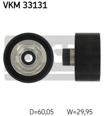 Паразитный / ведущий ролик, поликлиновой ремень SKF VKM 33131