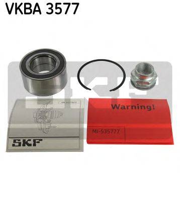 Комплект подшипника ступицы колеса SKF VKBA3577