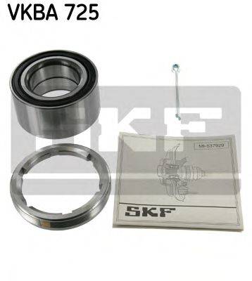 Комплект подшипника ступицы колеса SKF VKBA 725