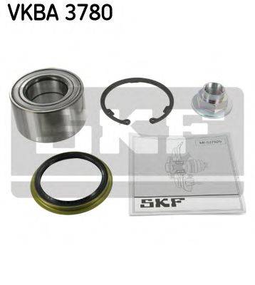 Комплект подшипника ступицы колеса SKF VKBA3780