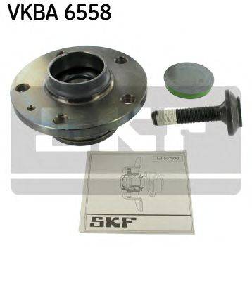 Комплект подшипника ступицы колеса SKF VKBA 6558