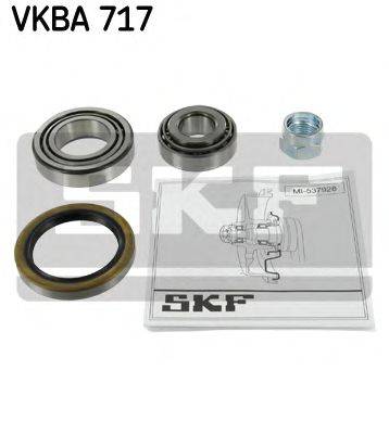 Комплект подшипника ступицы колеса SKF VKBA717