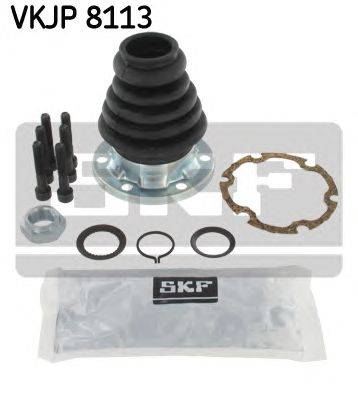 Комплект пылника, приводной вал SKF VKJP 8113