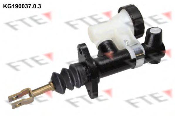 Главный цилиндр, система сцепления JAGUAR CBC8825