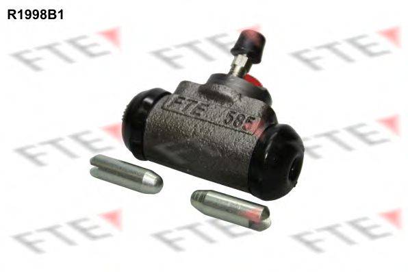 Колесный тормозной цилиндр MULTICAR 4011046