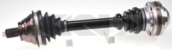 Приводной вал LÖBRO 304748