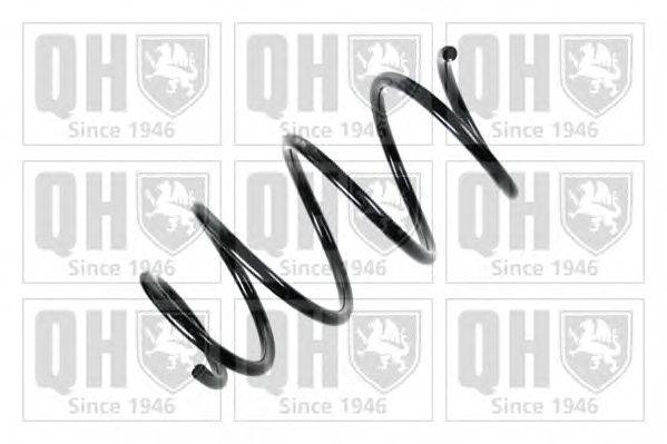 Пружина ходовой части QUINTON HAZELL QCS5579