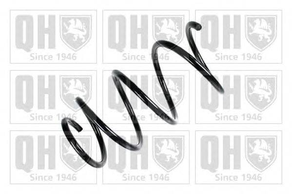 Пружина ходовой части QUINTON HAZELL QCS6835