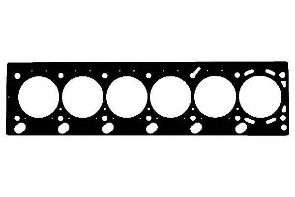 Прокладка, головка цилиндра GOETZE 30-026856-00