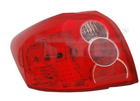 Задний фонарь TYC 11-11448-01-2