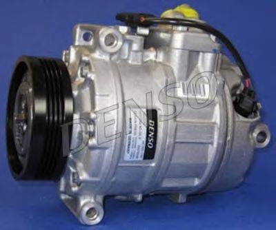 Компрессор, кондиционер DENSO DCP05035