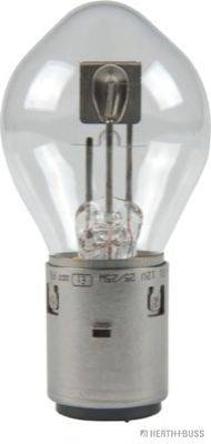 Лампа накаливания; Лампа накаливания, основная фара HERTH+BUSS ELPARTS 89901087