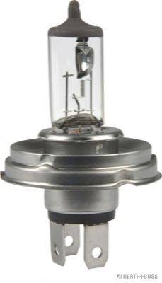 Лампа накаливания; Лампа накаливания, основная фара; Лампа накаливания, фара дальнего света; Лампа накаливания, противотуманная фара HERTH+BUSS ELPARTS 89901203