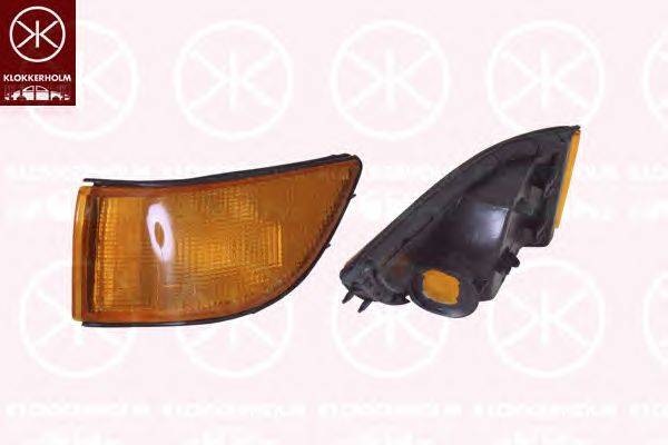 Фонарь указателя поворота KLOKKERHOLM 37080381
