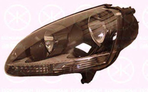Основная фара KLOKKERHOLM 95240126A1
