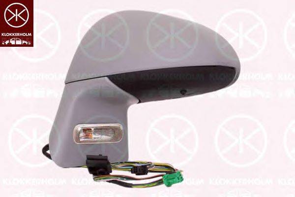 Наружное зеркало KLOKKERHOLM 05371041