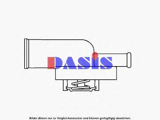 Термостат, охлаждающая жидкость AKS DASIS 750947N