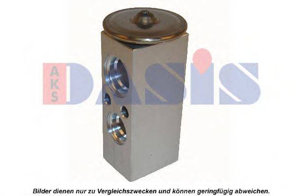 Расширительный клапан, кондиционер AKS DASIS 540056
