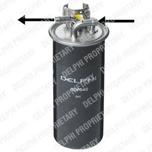 Топливный фильтр DELPHI HDF545