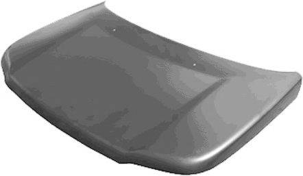 Капот двигателя SCHLIECKMANN 516700