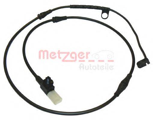 Сигнализатор, износ тормозных колодок METZGER WK 17-228
