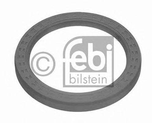 Уплотняющее кольцо вала, подшипник ступицы колеса FEBI BILSTEIN 04540
