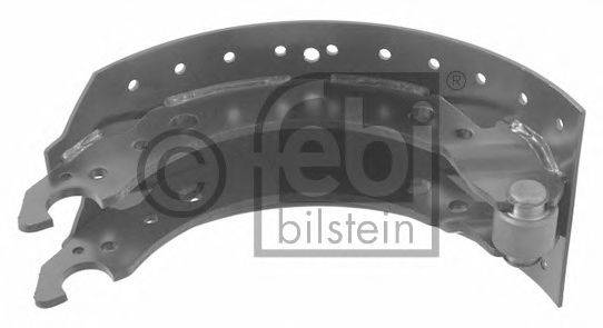 Тормозные колодки FEBI BILSTEIN 12126