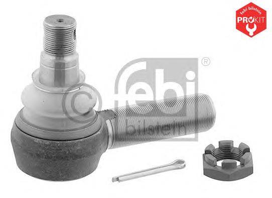 Наконечник поперечной рулевой тяги FEBI BILSTEIN 27207