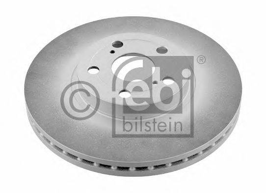 Тормозной диск FEBI BILSTEIN 27233