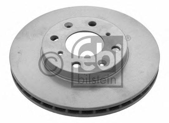 Тормозной диск FEBI BILSTEIN 31301