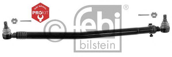 Продольная рулевая тяга FEBI BILSTEIN 43676