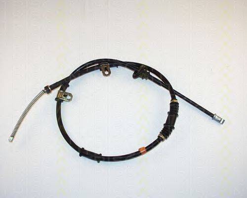 Трос, стояночная тормозная система TRISCAN 20381