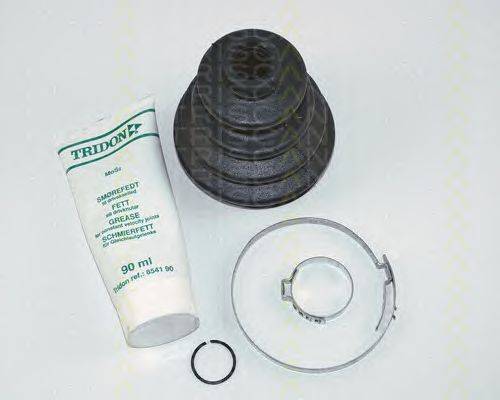 Комплект пылника, приводной вал TRISCAN 4204001