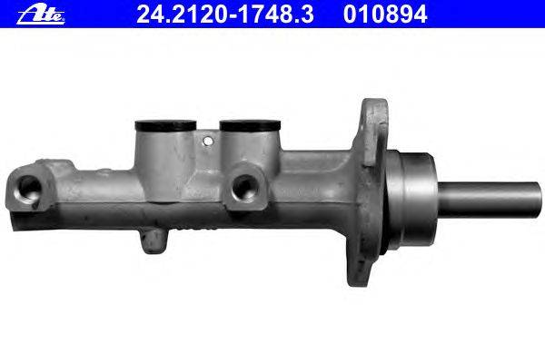 Главный тормозной цилиндр ATE 24.2120-1748.3