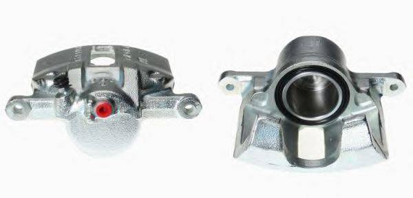 Тормозной суппорт BUDWEG CALIPER 341200