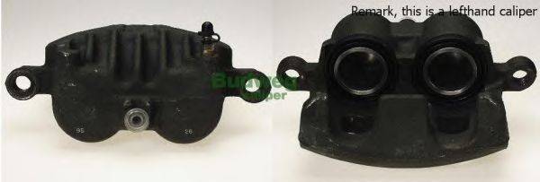 Тормозной суппорт BUDWEG CALIPER 342663