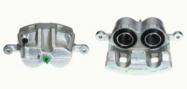 Тормозной суппорт BUDWEG CALIPER 343154